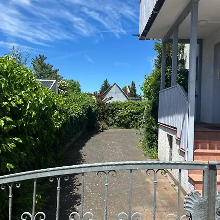 Am Kellerwald - Stadtmauer Lägenhet