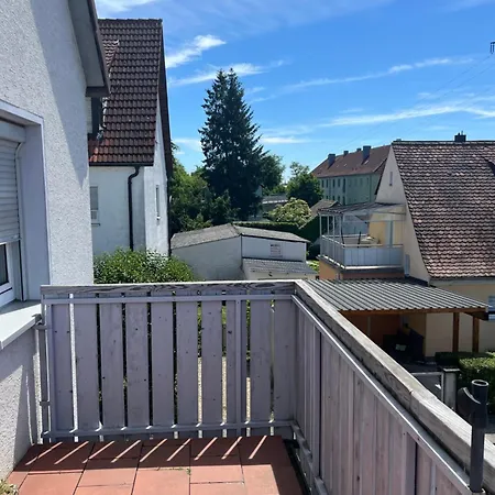 Lägenhet Am Kellerwald - Stadtmauer Forchheim (Bavaria)